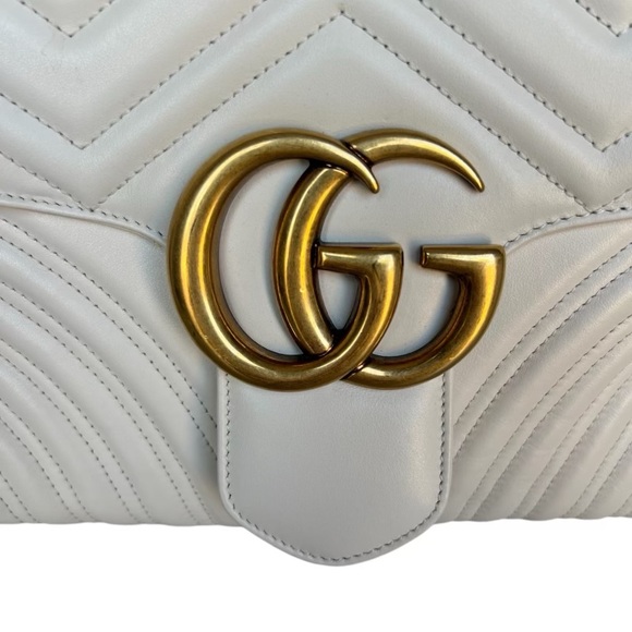 Gucci Marmont Small Shoulder Bag - Picture 7 of 12